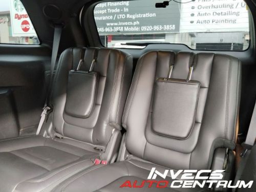 Ford Explorer Limited in Philippines