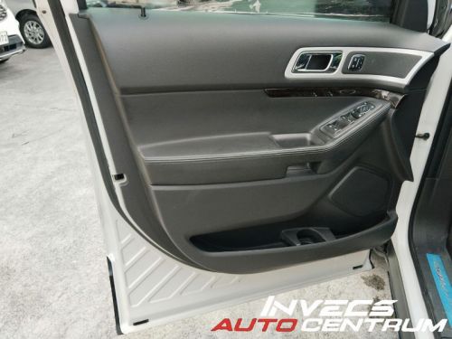 Ford Explorer Limited in Philippines