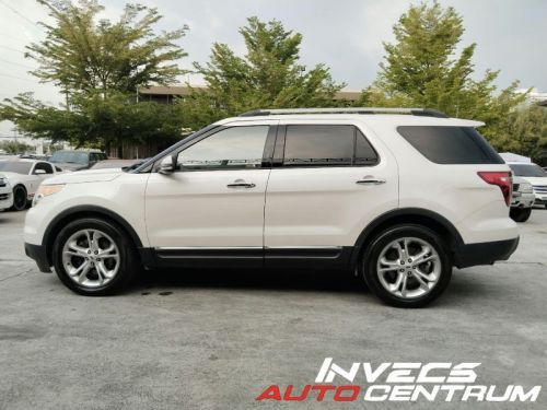 Ford Explorer Limited in Philippines