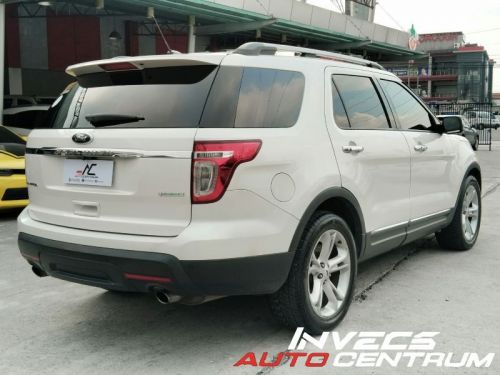 Ford Explorer Limited in Philippines