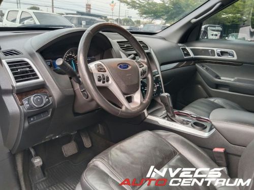 Ford Explorer Limited in Philippines