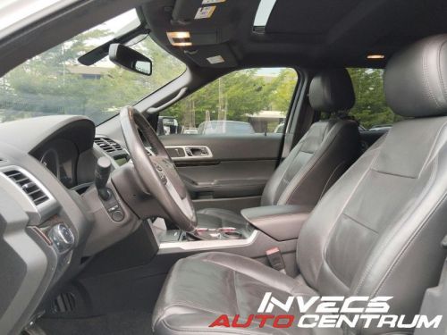 Ford Explorer Limited in Philippines