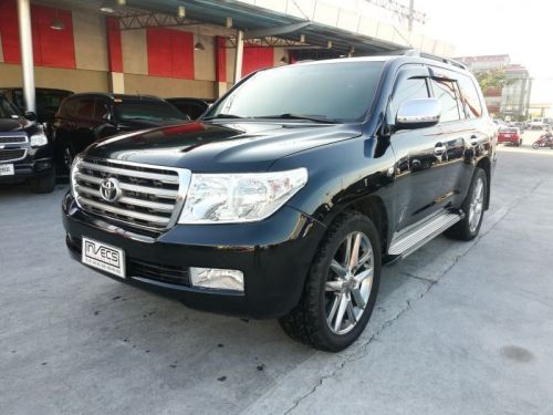 Toyota Land Cruiser in Philippines