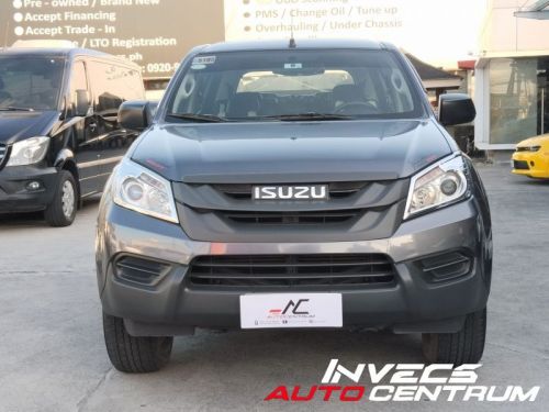 Isuzu Isuzu Mu-X 4x2 LS in Philippines