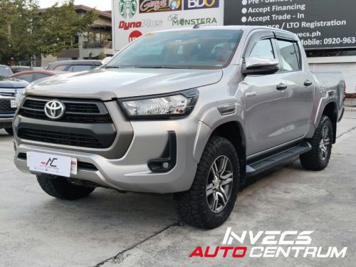 Toyota Hilux in Philippines