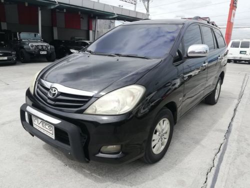 Toyota Innova G in Philippines