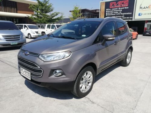 Ford Ecosport Titanium in Philippines