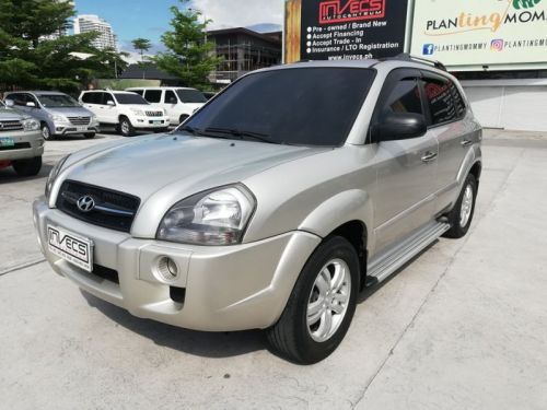 Hyundai Tucson CRDi in Philippines
