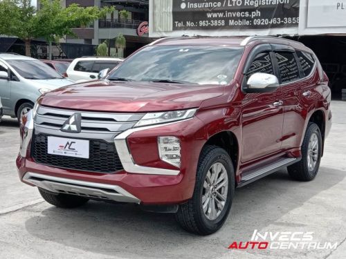 Mitsubishi Montero Sport GLS in Philippines