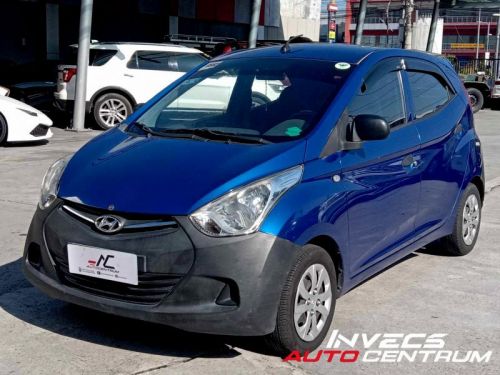Hyundai Eon GL in Philippines