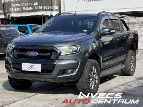 Ford Ranger FX4  in Philippines