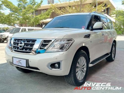 Nissan Nissan Patrol Royale LE in Philippines