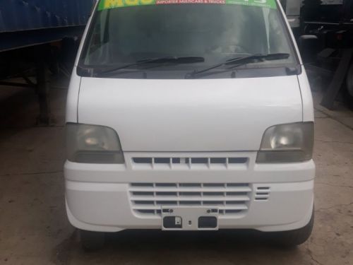 Suzuki Multicab Bigeye 4x4 FB  Extended Van 7 seater MT in Philippines
