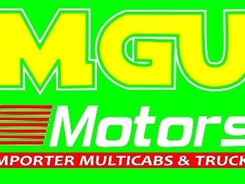 Suzuki Multicab Bigeye 4x4 FB  Extended Van 7 seater MT in Philippines