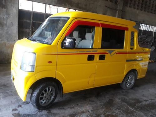 Suzuki Every Square eye Transformer 4x4 Automatic Drive Double Cab in Philippines