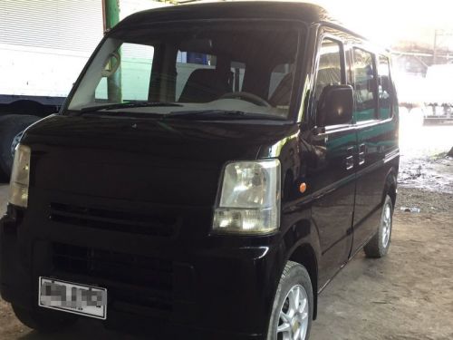 Suzuki Multicab Square Eye  Transformer Van 4x2 Automatic without Aircon in Philippines