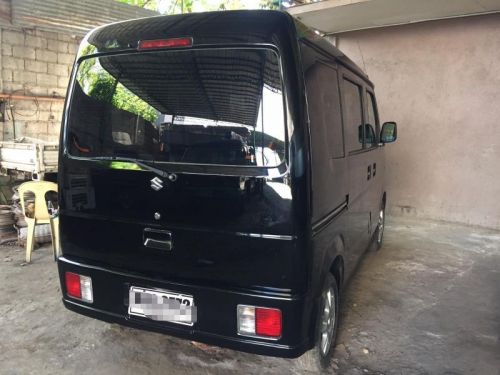 Suzuki Multicab Square Eye  Transformer Van 4x2 Automatic without Aircon in Philippines