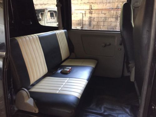 Suzuki Multicab Square Eye  Transformer Van 4x2 Automatic without Aircon in Philippines