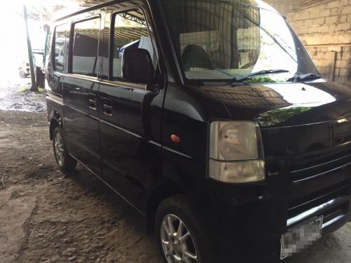 Suzuki Multicab Square Eye  Transformer Van 4x2 Automatic without Aircon in Philippines