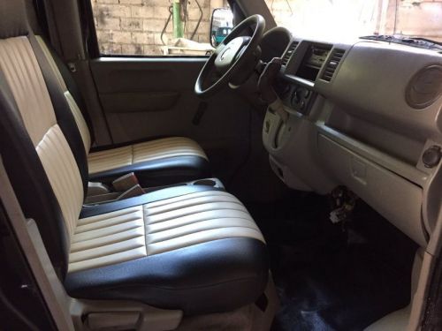 Suzuki Multicab Square Eye  Transformer Van 4x2 Automatic without Aircon in Philippines