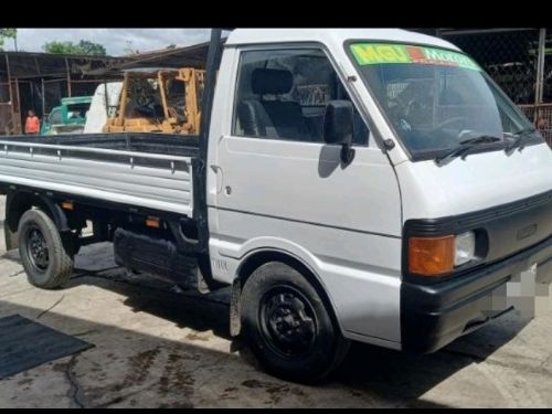 Mazda Bongo 4x2 Dropside 10FT Longed  Cargo Manual in Philippines