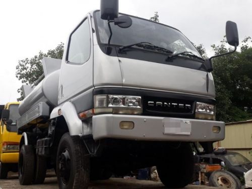 Mitsubishi Canter 4x4 Tanker 4M51 in Philippines