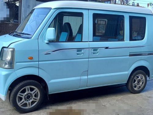 Suzuki Multicab 4x2 Square Eye Transformer Van Automatic Drive in Philippines