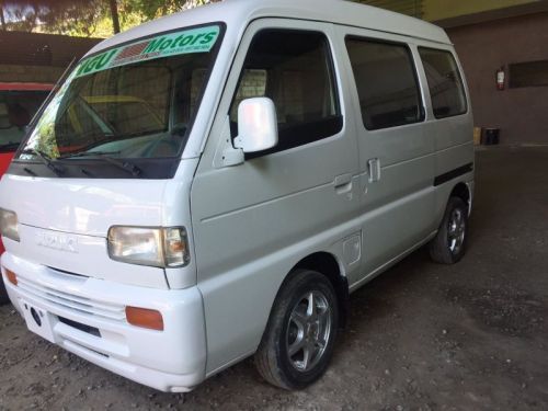 Suzuki Multicab Scrum Van 4x2 Manual Drive W/O Aircon  in Philippines