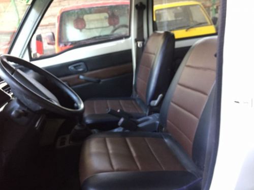 Suzuki Multicab Scrum Van 4x2 Manual Drive W/O Aircon  in Philippines