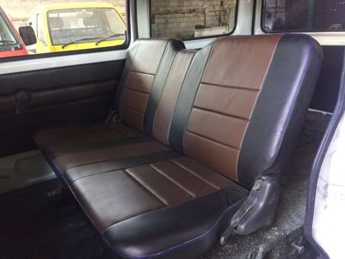 Suzuki Multicab Scrum Van 4x2 Manual Drive W/O Aircon  in Philippines