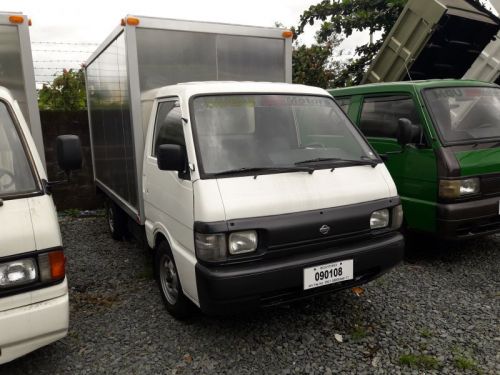 Mazda Bongo Recon  Aluminium Closed Van 4x2 R2 Engine Single Rear Tire in Philippines