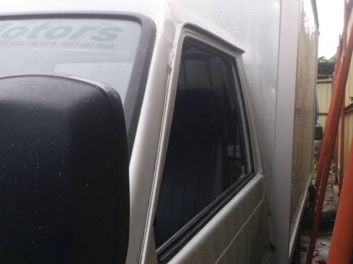 Mazda Bongo Recon  Aluminium Closed Van 4x2 R2 Engine Single Rear Tire in Philippines