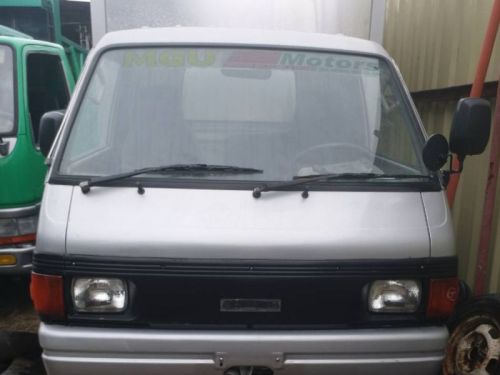 Mazda Bongo Recon  Aluminium Closed Van 4x2 R2 Engine Single Rear Tire in Philippines