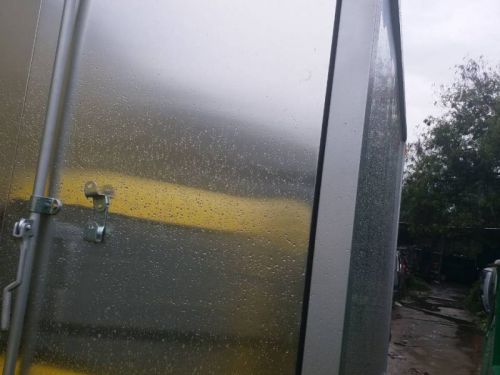 Mazda Bongo Recon  Aluminium Closed Van 4x2 R2 Engine Single Rear Tire in Philippines