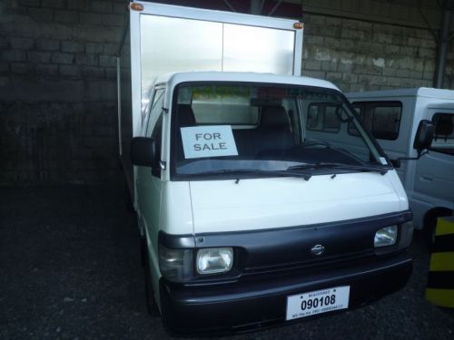 Mazda Bongo Recon  Aluminium Closed Van 4x2 R2 Engine Single Rear Tire in Philippines