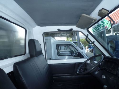 Mazda Bongo Recon  Aluminium Closed Van 4x2 R2 Engine Single Rear Tire in Philippines