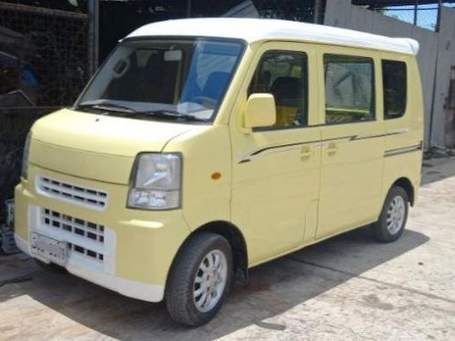 Suzuki 4x2 Multicab Square Eye Transformer Van Automatic in Philippines