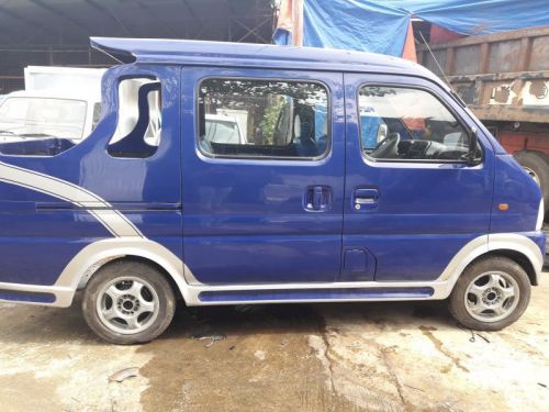 Suzuki Multicab Bigeye Double Cab Blue 4x4 MT in Philippines
