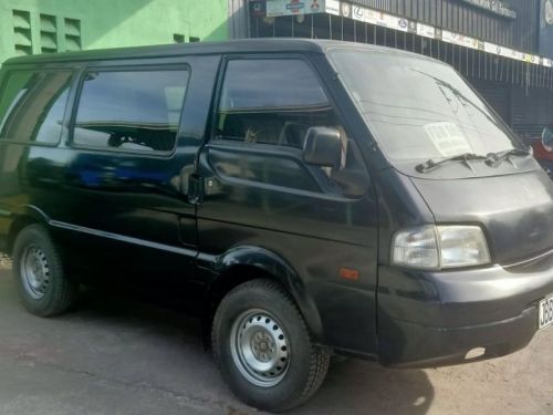 Nissan Vanette 4x4 Manual Drive Van R2 Diesel Engine in Philippines