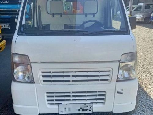 Suzuki Suzuki Multicab 4x2 Square Eye Transformer pickup manual drive first owner new paint new upholostery in Philippines