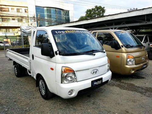 Hyundai Porter II in Philippines