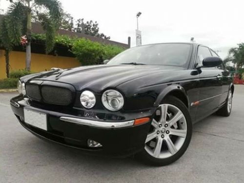 Jaguar XJR super charged in Philippines