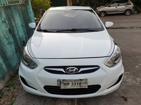 Hyundai Accent Crdi in Philippines