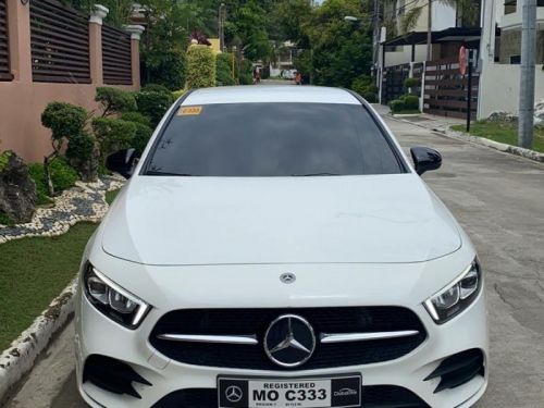 Mercedes-Benz a200  in Philippines