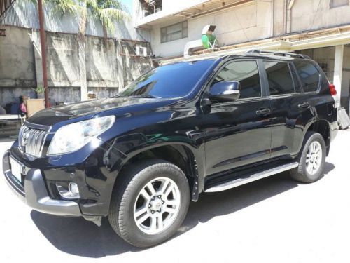 Toyota Prado in Philippines