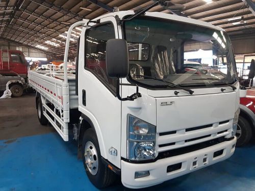 Isuzu Dropside Cargo Truck in Philippines
