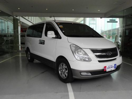 Hyundai Starex in Philippines