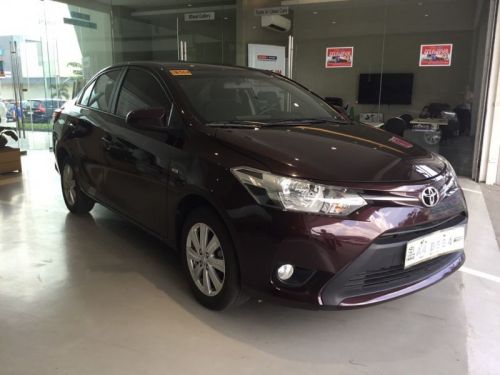 Toyota Vios in Philippines