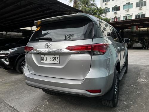 Toyota Fortuner in Philippines