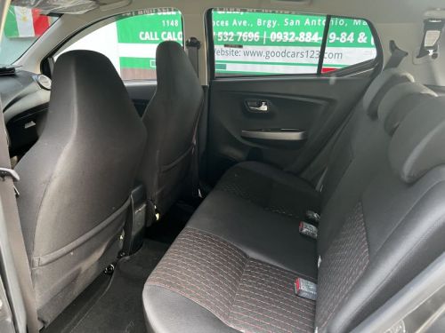 Toyota Wigo G in Philippines